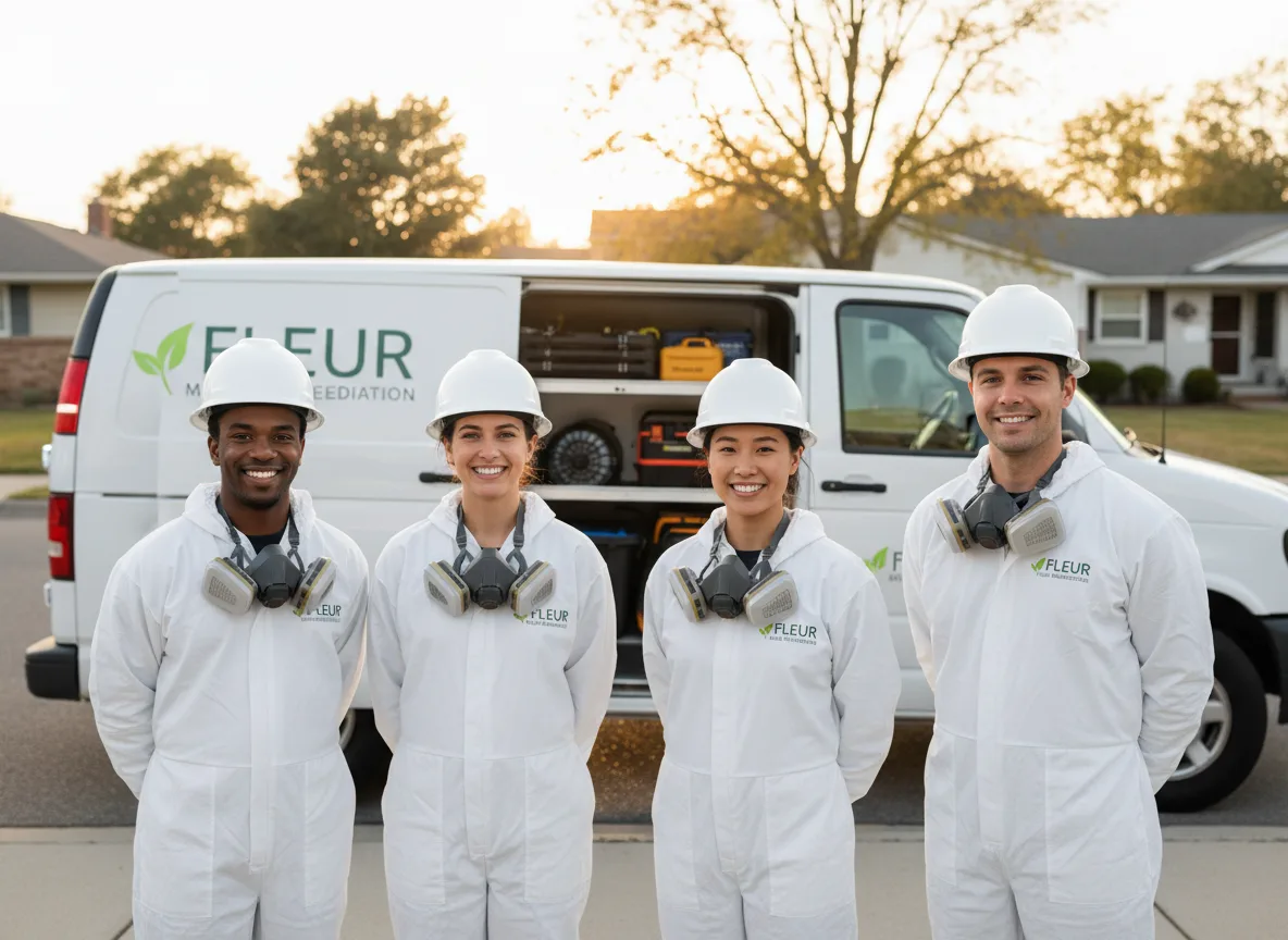 Mold Remediation company in Knights Landing, CA
